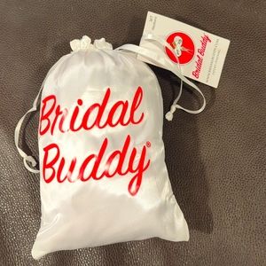 Bridal Buddy in White